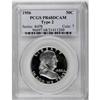 Image 1 : 1956 50C Type Two Deep Cameo PR68 PCGS