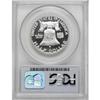 Image 2 : 1957 50C Cameo PR68 PCGS