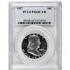 Image 1 : 1957 50C Cameo PR68 PCGS