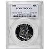 Image 1 : 1959 50C Cameo PR67 PCGS