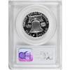 Image 2 : 1959 50C Cameo PR67 PCGS