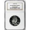 Image 1 : 1960 50C Deep Cameo PR68 NGC