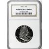 Image 1 : 1962 50C Deep Cameo PR68 NGC