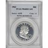 Image 1 : 1963 50C Deep Cameo PR68 PCGS