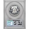 Image 2 : 1963 50C Deep Cameo PR68 PCGS