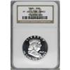 Image 1 : 1963 50C Deep Cameo PR68 NGC