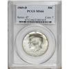 Image 1 : 1969-D 50C MS66 PCGS