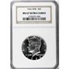 Image 1 : 1966 50C SMS Deep Cameo MS67 NGC