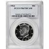 Image 1 : 1964 50C Deep Cameo PR67 PCGS