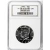 Image 1 : 1964 50C Deep Cameo PR68 NGC