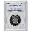 Image 1 : 1964 50C Deep Cameo PR68 PCGS