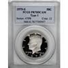 Image 1 : 1979-S 50C Type One Deep Cameo PR70 PCGS