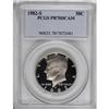Image 1 : 1982-S 50C Deep Cameo PR70 PCGS