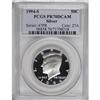 Image 1 : 1994-S 50C Silver Deep Cameo PR70 PCGS