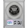 Image 2 : 2000-S 50C Clad Deep Cameo PR70 PCGS