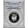 Image 1 : 2002-S 50C Clad Deep Cameo PR70 PCGS