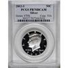Image 3 : 2002-S 50C Silver Deep Cameo PR70 PCGS