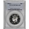 Image 1 : 2006-S 50C Clad Deep Cameo PR70 PCGS