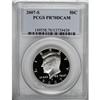 Image 1 : 2007-S 50C Clad Deep Cameo PR70 PCGS