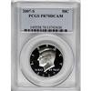 Image 1 : 2007-S 50C Clad Deep Cameo PR70 PCGS