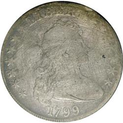 1799 $1 7x6 Stars VG10 ANACS