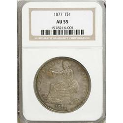 1877 T$1 AU55 NGC