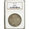 Image 1 : 1877 T$1 AU55 NGC