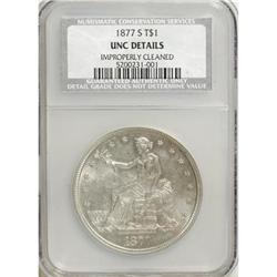 1877-S T$1 MS60 CSN