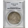 Image 1 : 1878-S T$1 AU58 PCGS