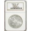 Image 1 : 1878 8TF $1 MS64 NGC