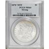 Image 1 : 1878 7/8TF $1 Strong MS64 PCGS