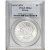 Image 1 : 1878 7/8TF $1 Strong MS64 PCGS