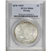 Image 1 : 1878 7/8TF $1 Strong MS64 PCGS