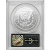 Image 2 : 1878 7/8TF $1 Weak Deep Mirror Prooflike MS62 PCGS