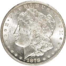 1878-CC $1 MS63 PCGS