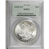 Image 3 : 1878-CC $1 MS63 PCGS