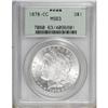Image 1 : 1878-CC $1 MS63 PCGS