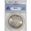 Image 1 : 1878-CC $1 MS63 ANACS