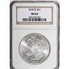 Image 3 : 1878-CC $1 MS64 NGC