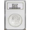 Image 1 : 1878-CC $1 Deep Mirror Prooflike MS62 NGC