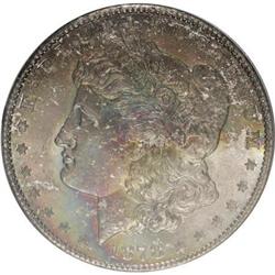 1878-S $1 MS65 PCGS