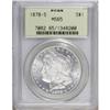 Image 1 : 1878-S $1 MS65 PCGS