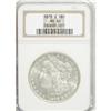 Image 1 : 1878-S $1 MS65 NGC