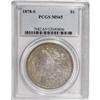 Image 1 : 1878-S $1 MS65 PCGS