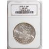 Image 1 : 1878-S $1 MS65 NGC