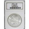 Image 1 : 1878-S $1 MS65 NGC