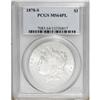 Image 3 : 1878-S $1 Prooflike MS64 PCGS