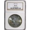 Image 1 : 1879 $1 MS64 NGC