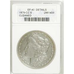 1879-CC $1 XF40 ANACS