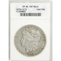 1879-CC $1 XF40 ANACS